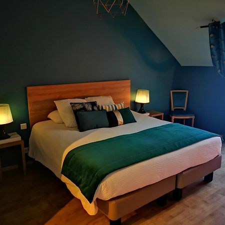 Logis-Hotel-Restaurant La Gentilhommiere Artres Kültér fotó