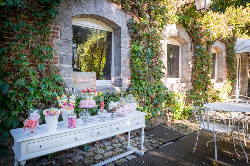 Logis-Hotel-Restaurant La Gentilhommiere Artres Kültér fotó