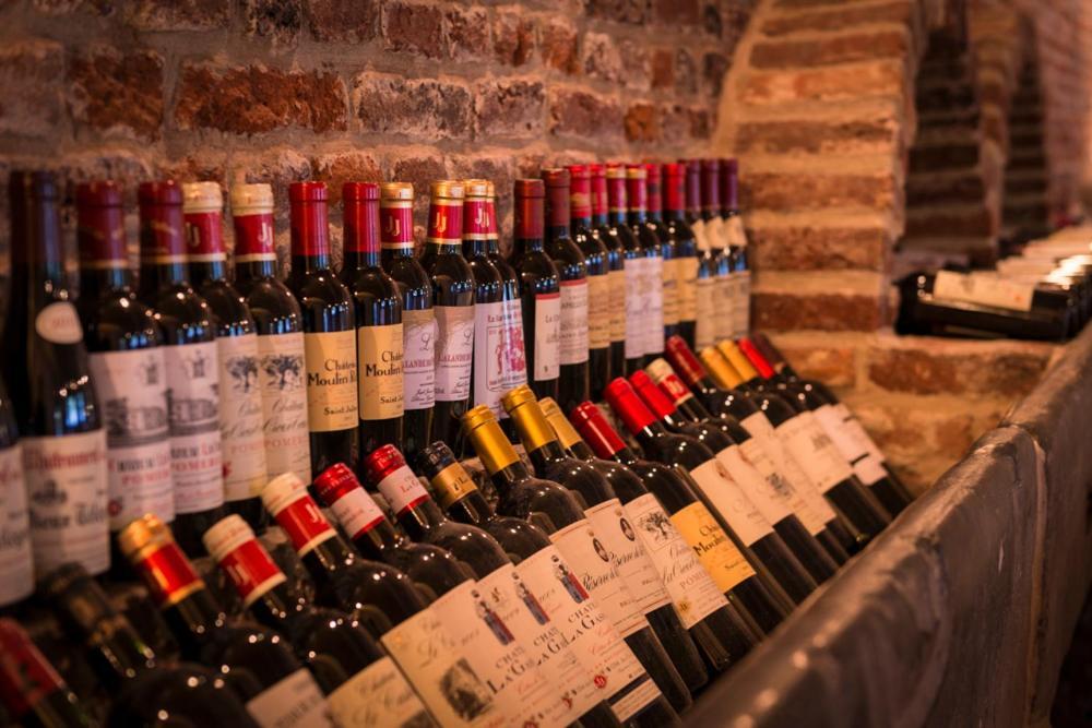 Logis-Hotel-Restaurant La Gentilhommiere Artres Kültér fotó