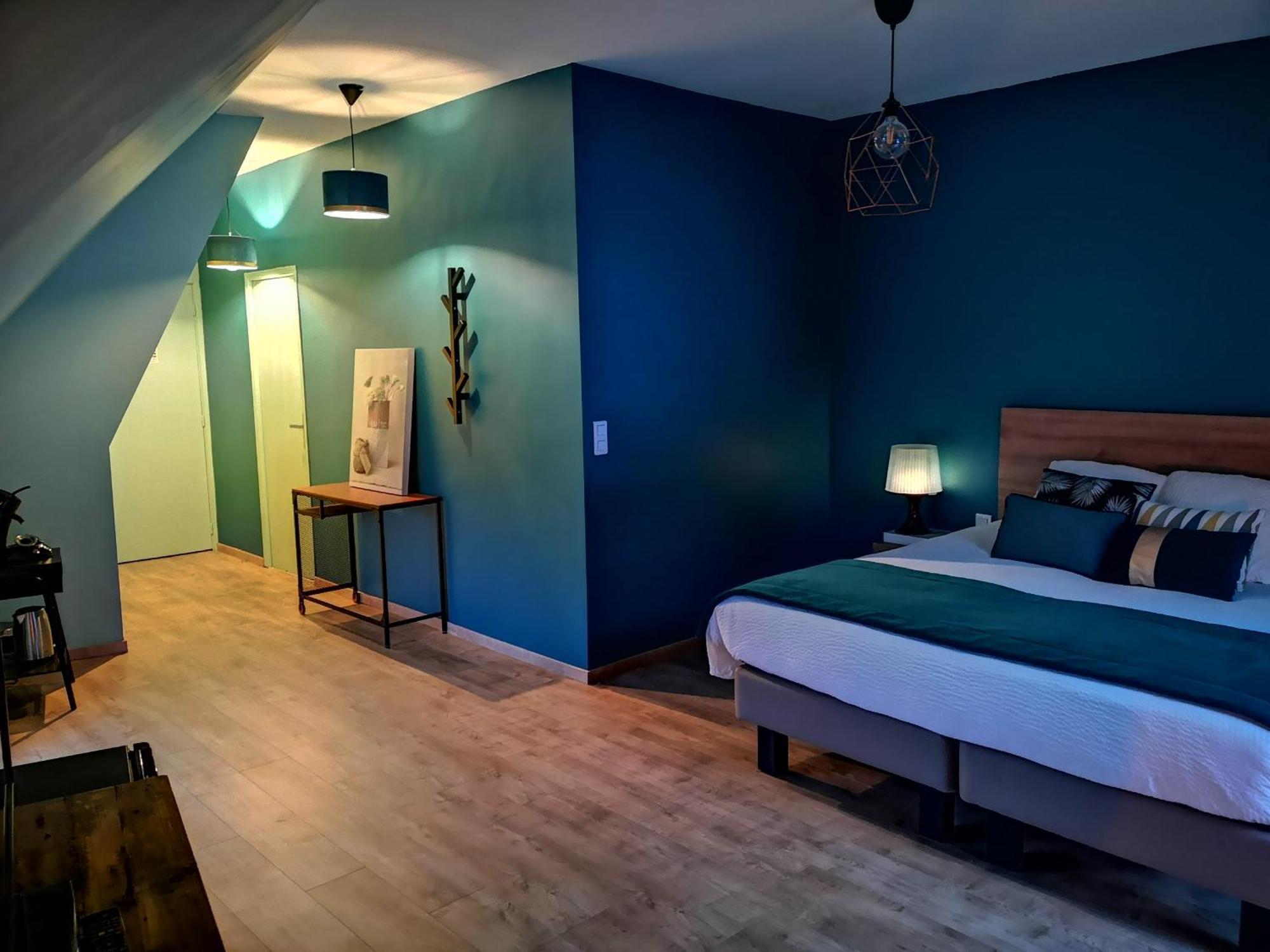 Logis-Hotel-Restaurant La Gentilhommiere Artres Kültér fotó