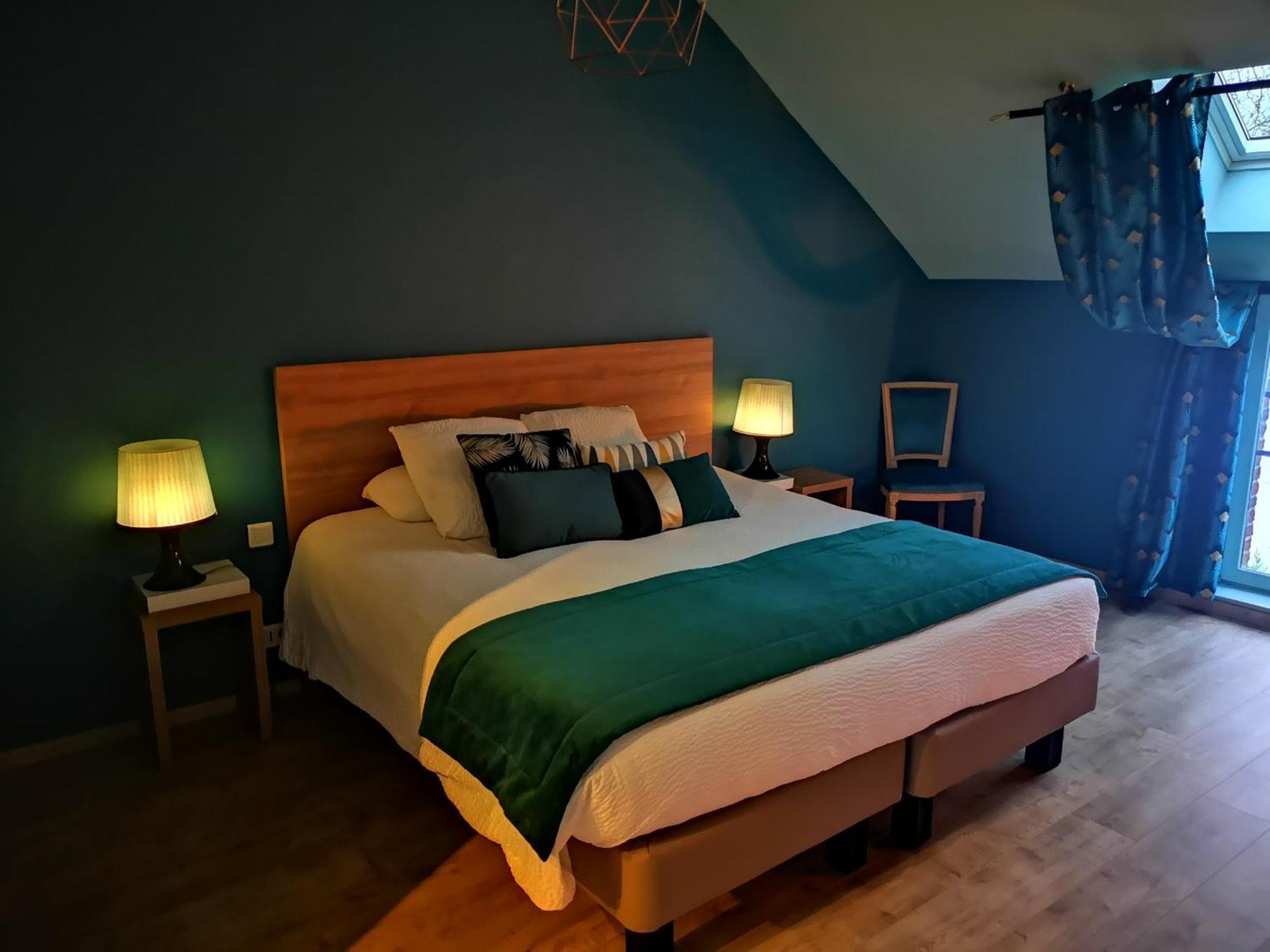 Logis-Hotel-Restaurant La Gentilhommiere Artres Kültér fotó